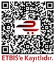 ETBİS'e Kayıtlıdır