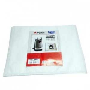 Arçelik Beko  TORNADO S 4910 4920 4925 BEKO 2910 2920 2925 Süpürge Torbası ORJ.