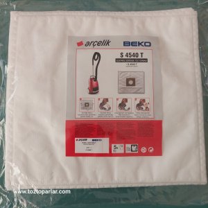 ARÇELİK 4540 T ORJİNAL SMS TORBA(5 Lİ PK)