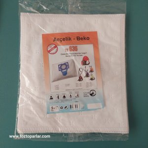 ARÇELİK  BEKO TT 635 S 6300  BKS 1240 SMS TORBA (5 Lİ PK)