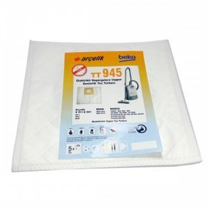 Arçelik Beko TT945 3Katlı SMS Torba 5li paket