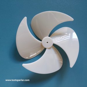 ARÇELİK KONDANSER FAN MOTORU PERVANESİ 145 MM 4858340185 MUADİL ÜRÜN