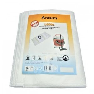 Arzum ARZUM LODOS SMS BEZ TORBA 3 Katlı (5 Lİ PK)