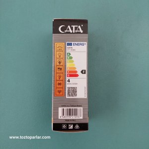 Aspiratör, Davlumbaz Ampulü Cata Ct-4066 4W Led Flament Buji Ampul - Günışığı