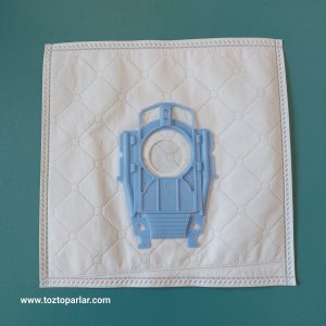 BOSCH 2000 SIEMENS TYP: P  SMS BEZ TORBA (5 Lİ PK)