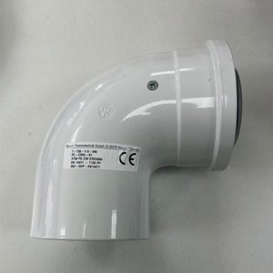 BOSCH 90° DİRSEK YOĞUŞMALI