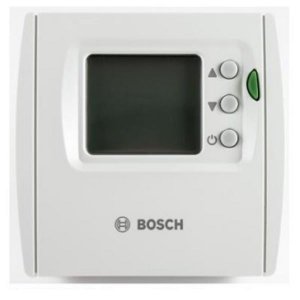 Kombi Oda Termostatı Bosch TR24RF Kablosuz Oda Termostatı 7736901302