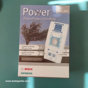 BOSCH TYPE G ALL POWER KUTU 4+1 FS 10642