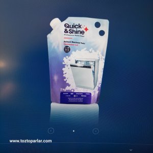 Beyaz Eşya Temizlik Bulaşık Makinesi Tuzu (2 kg) Bulaşık Makinesi Temizlik ve Bakım Ürünleri