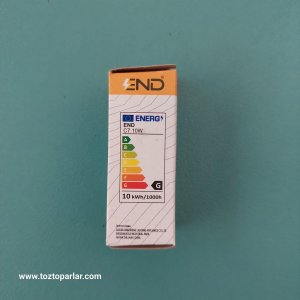 Dikiş Makinesi Ampulü  E14 Parfüm Ampul