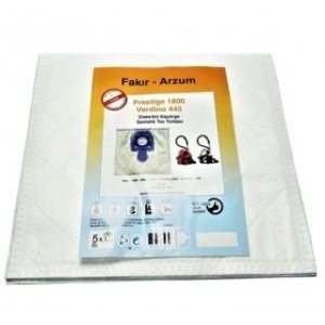 FAKİR 1800 - 1900 - 2100  SMS BEZ TORBA 3 Katlı (5 Lİ PK)