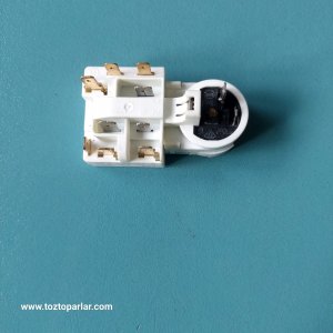 Jiaxipera QP3 12A PTC RÖLE TERMİK