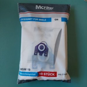 MIELE Classic C1 PowerLine GN Toz Torbası FS10545 ( 10 lu Paket )
