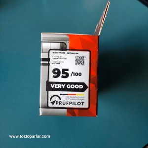 RUBY ÇAMAŞIR ve BULAŞIK MAKİNESİ TEMİZLEYİCİSİ 6 Lİ PAKET 40 GR